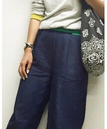 KOBE LETTUCE | デニムパンツ