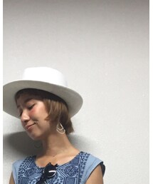 KOBE LETTUCE | ハット