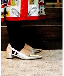 BENETTON (UNITED COLORS OF BENETTON) | パンプス