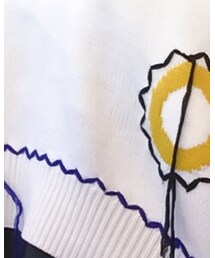 no brand | ニット/セーター