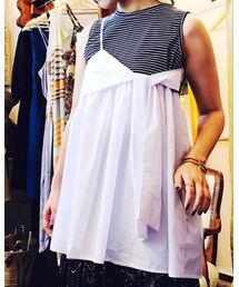 no brand | タンクトップ