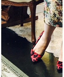 ZARA BASIC | パンプス