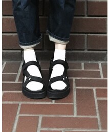 PLAKTON | サンダル