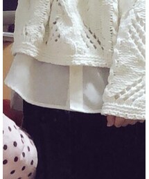 Samansa Mos2 | シャツ/ブラウス