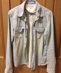 デニムシャツ(シャツ/ブラウス)