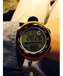 SUUNTO | SUUNTO VECTOR
(アナログ腕時計)