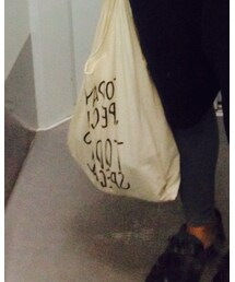 TODAY'S SPECIAL | エコバッグ/サブバッグ