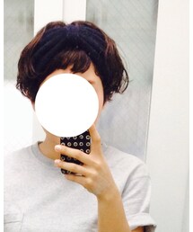 SENSE OF PLACE by URBAN RESEARCH | ヘアバンド
