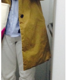 EEL | ステンカラーコート