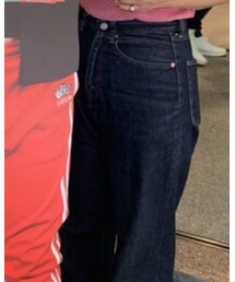 GRANDMA MAMA DAUGHTER | デニムパンツ