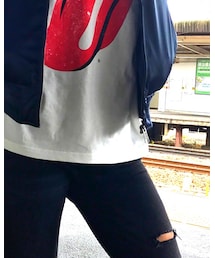 Right-on | Tシャツ/カットソー
