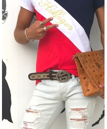 TOMMY HILFIGER | ポロシャツ