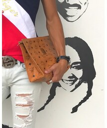 MCM | クラッチバッグ