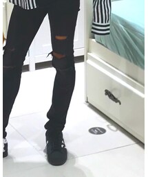 GU | デニムパンツ