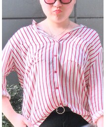 Bershka | シャツ/ブラウス