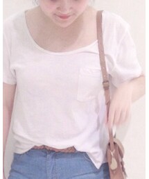 ZARA | Tシャツ/カットソー