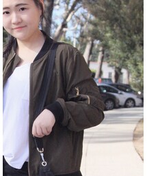 ZARA | ナイロンジャケット