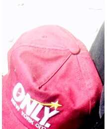 ONLY NY | キャップ