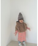 SHIPS KIDS(シップスキッズ)の「ジャケット/アウター(ポンチョ)」