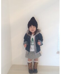 GU | デニムジャケット