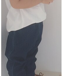 無印良品 | デニムパンツ