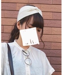 no brand | ヘアバンド