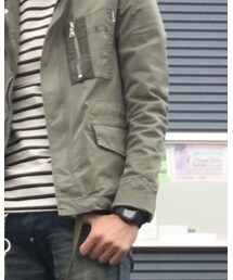 FACTOTUM | ミリタリージャケット