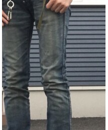 FACTOTUM | デニムパンツ