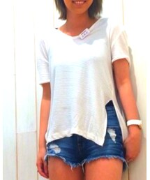 ZARA | Tシャツ/カットソー