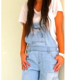 ZARA | サロペット/オーバーオール