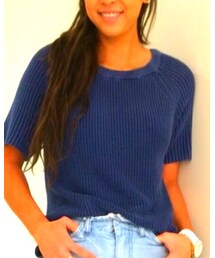 AZUL by moussy | ニット/セーター