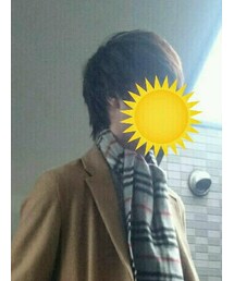 BURBERRY | マフラー