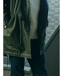 GLOBAL WORK | モッズコート