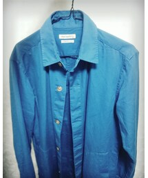 NAVAL | ステンカラーコート(ステンカラーコート)