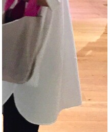 無印良品 | シャツワンピース