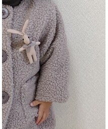 韓国子供服 | ノーカラージャケット