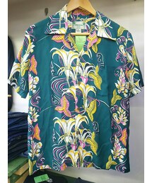 KAMEHAMEHA アロハシャツ MEN's XLサイズ ¥3800+tax | トップス