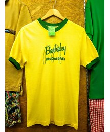 80年代 マクドナルドTシャツ MEN'S Mサイズ | トップス