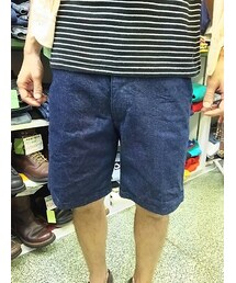 USA製 ミリタリー | デニムハーフパンツ
(パンツ)