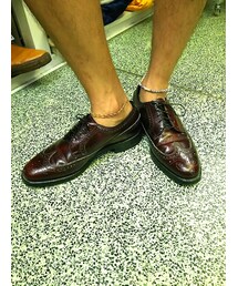 70s FLORSHEIM | ウイングチップシューズ
(シューズ)