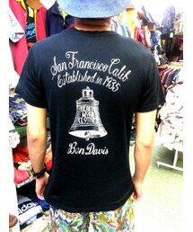 BEN DAVIS | トップス