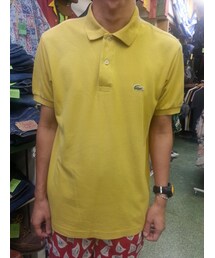 LACOSTE | ポロシャツ(トップス)