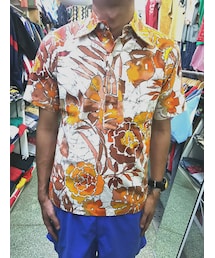 70s SurfLIne | アロハシャツ(トップス)