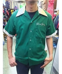 70s　King Louie | 70年代 King Louie ボーリングシャツ(トップス)