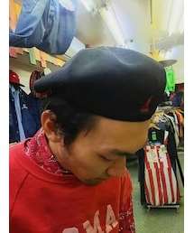 KANGOL | KANGOL ハンチング(帽子)