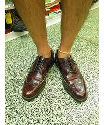 FLORSHEIM | フローシャイム　ウイングチップ(シューズ)