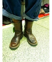 LONE WOLF | LONE WOLFペコスブーツ
約27cm　￥14800+tax(シューズ)