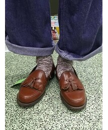 REGAL | REGAL タッセルローファー　約26cm(ドレスシューズ)