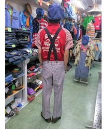 バックスタイル | その他