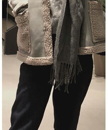 ACNE | マフラー